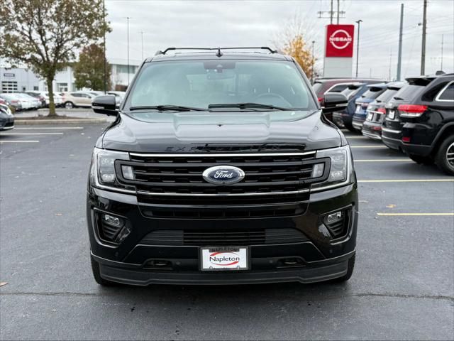 2021 Ford Expedition Limited