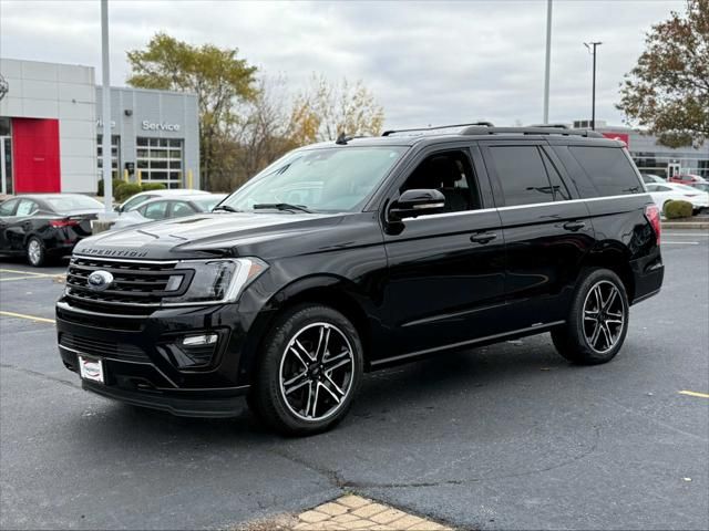 2021 Ford Expedition Limited