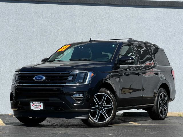 2021 Ford Expedition Limited