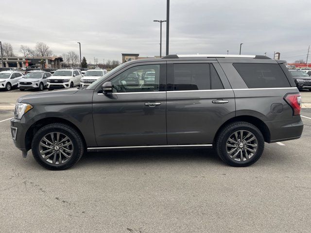 2021 Ford Expedition Limited