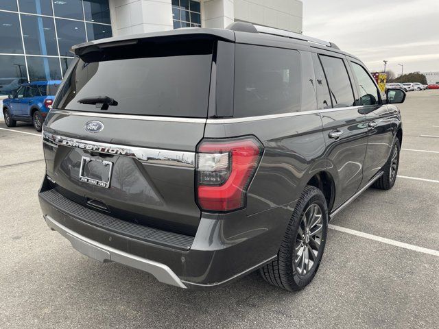 2021 Ford Expedition Limited