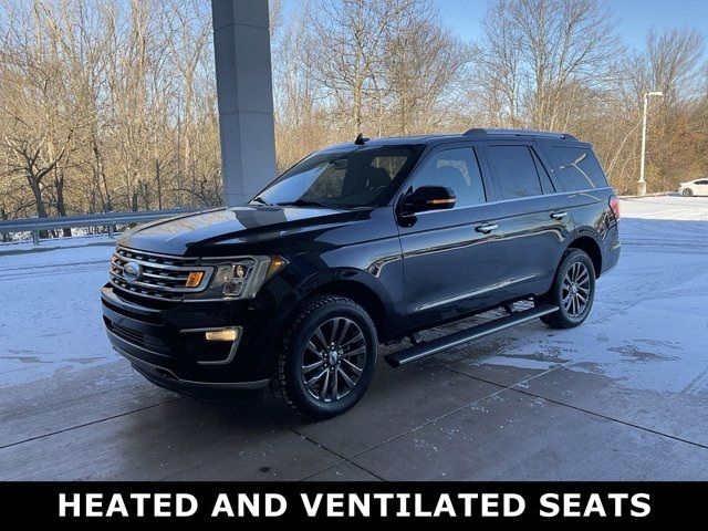 2021 Ford Expedition Limited