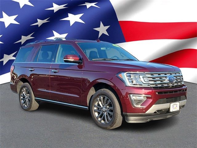 2021 Ford Expedition Limited