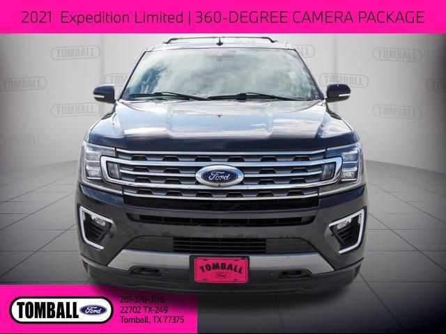 2021 Ford Expedition Limited