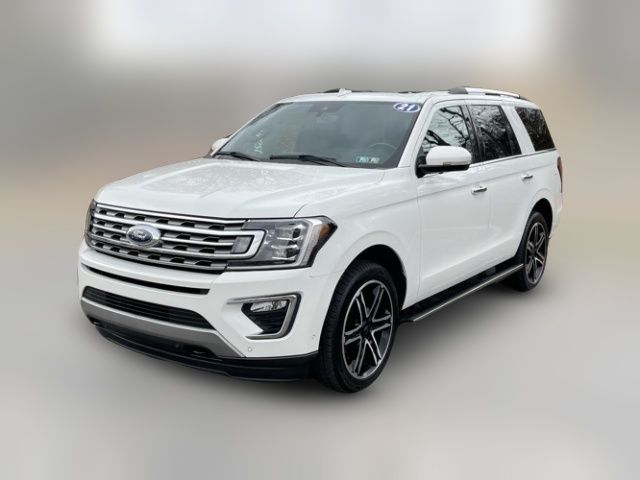 2021 Ford Expedition Limited