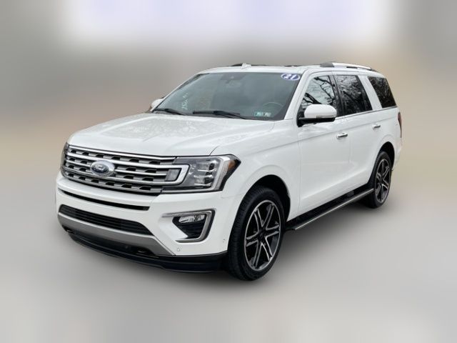 2021 Ford Expedition Limited