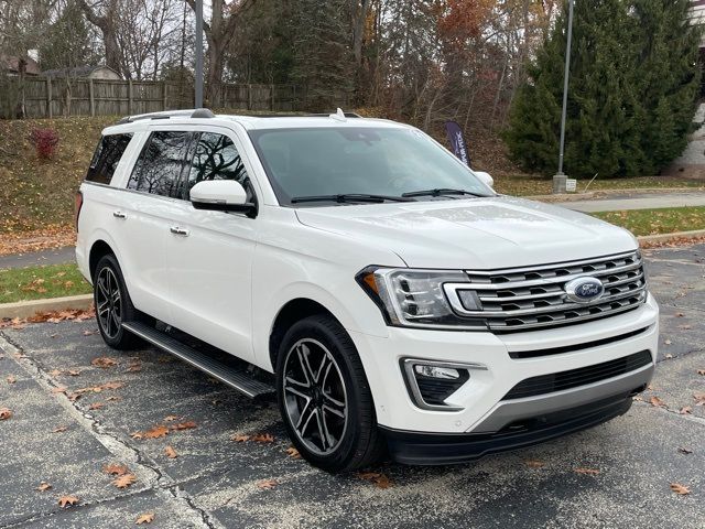 2021 Ford Expedition Limited