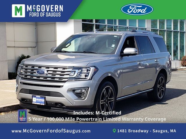 2021 Ford Expedition Limited