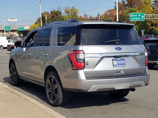 2021 Ford Expedition Limited