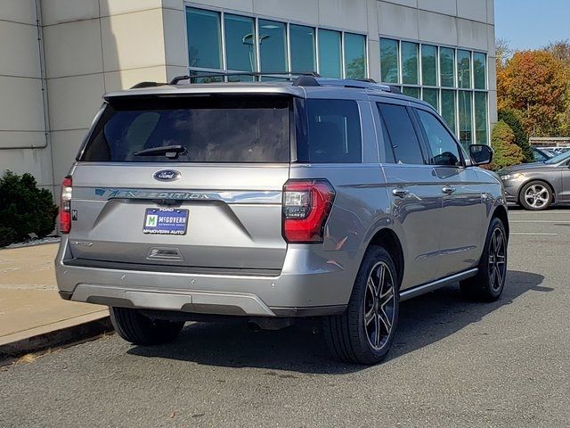 2021 Ford Expedition Limited