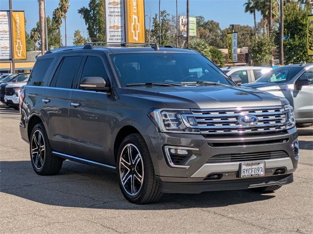 2021 Ford Expedition Limited