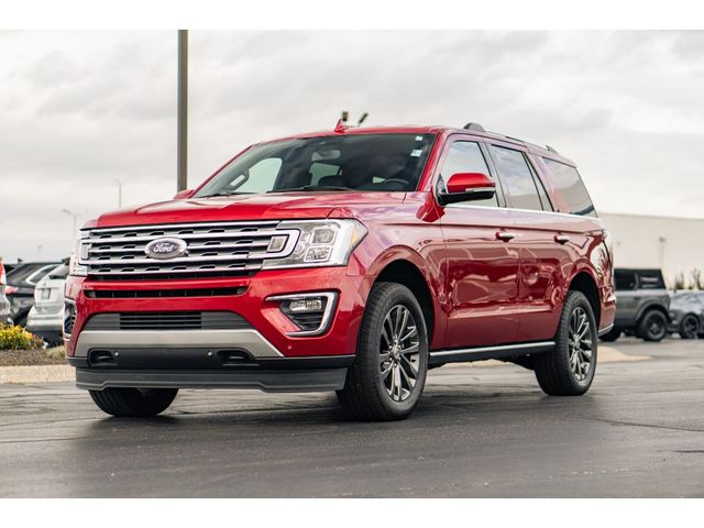 2021 Ford Expedition Limited