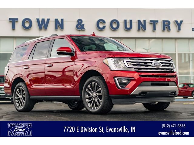 2021 Ford Expedition Limited