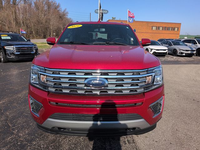2021 Ford Expedition Limited
