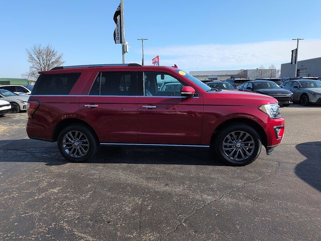 2021 Ford Expedition Limited