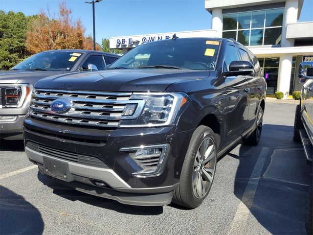 2021 Ford Expedition Limited