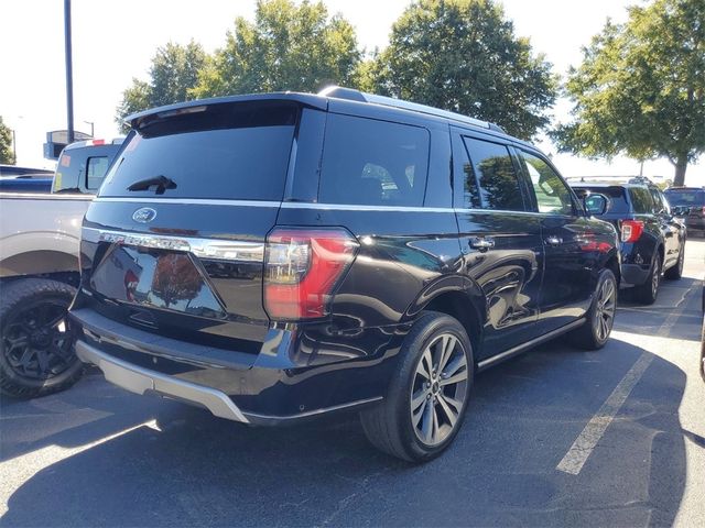 2021 Ford Expedition Limited