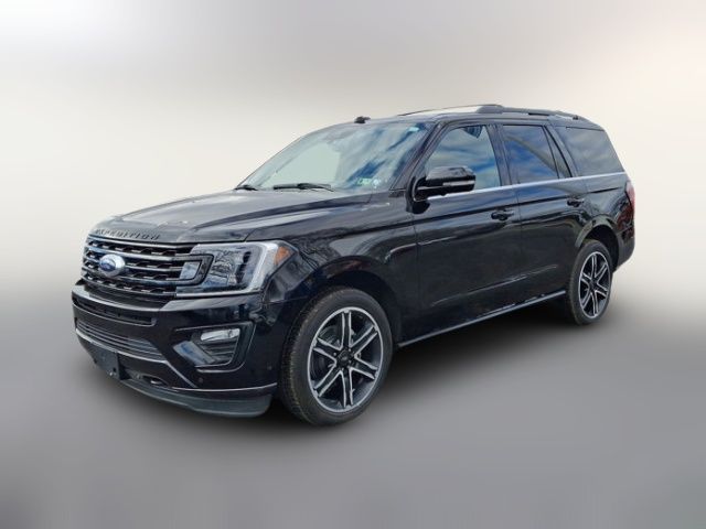 2021 Ford Expedition Limited