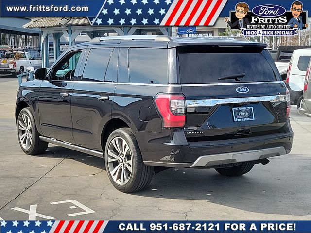 2021 Ford Expedition Limited