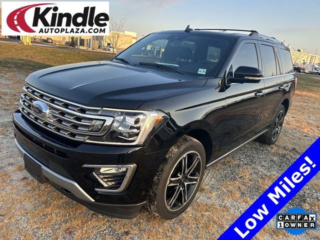 2021 Ford Expedition Limited