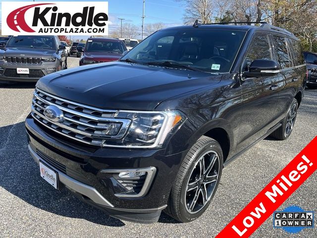 2021 Ford Expedition Limited