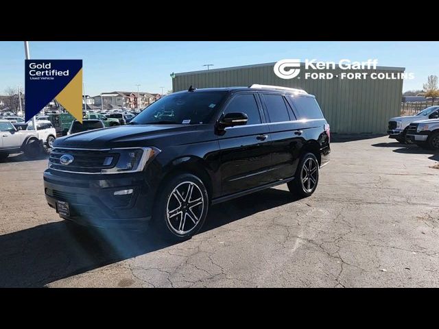 2021 Ford Expedition Limited