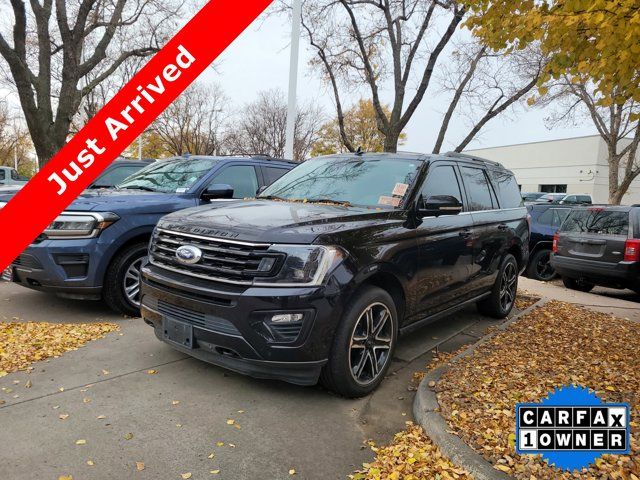 2021 Ford Expedition Limited