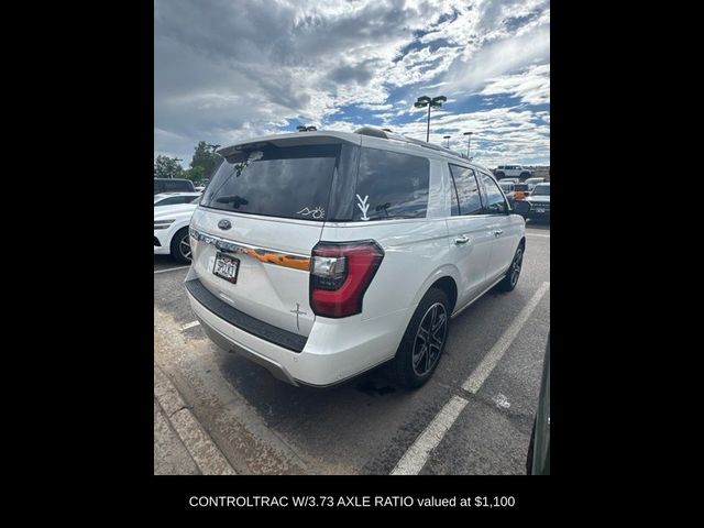 2021 Ford Expedition Limited