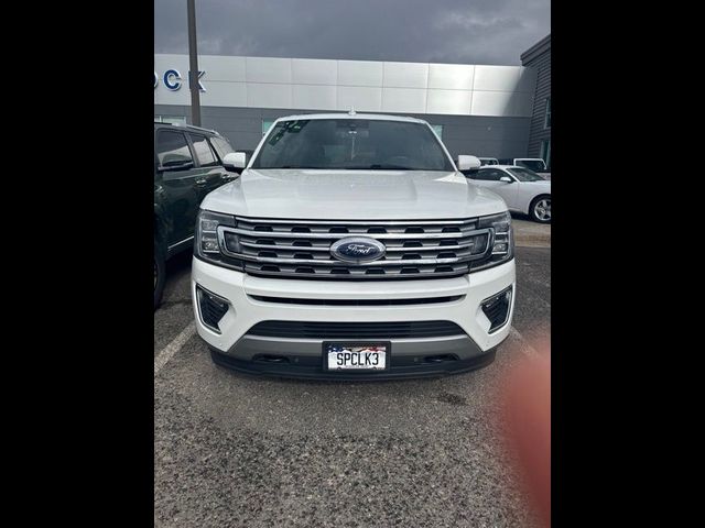 2021 Ford Expedition Limited