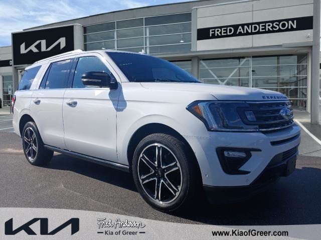 2021 Ford Expedition Limited