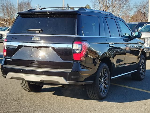 2021 Ford Expedition Limited