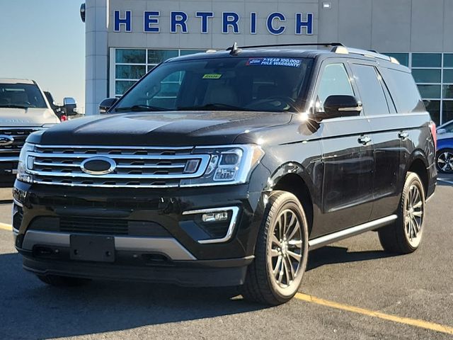 2021 Ford Expedition Limited