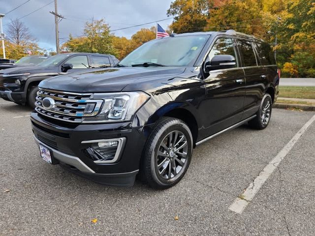 2021 Ford Expedition Limited