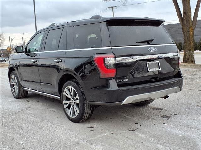 2021 Ford Expedition Limited