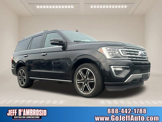 2021 Ford Expedition Limited