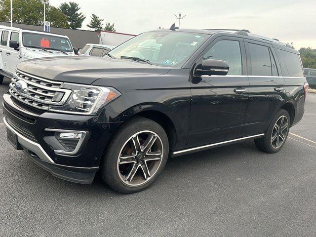 2021 Ford Expedition Limited