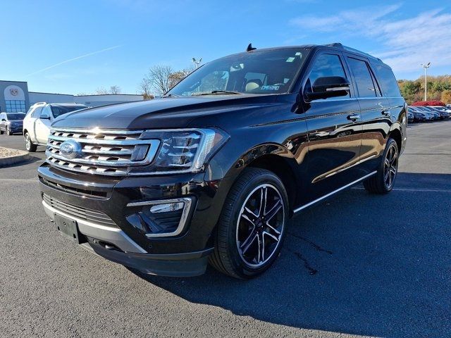 2021 Ford Expedition Limited