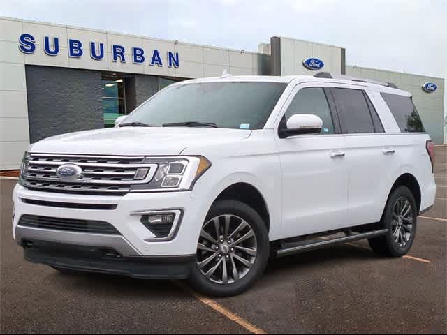 2021 Ford Expedition Limited