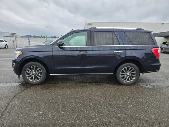 2021 Ford Expedition Limited