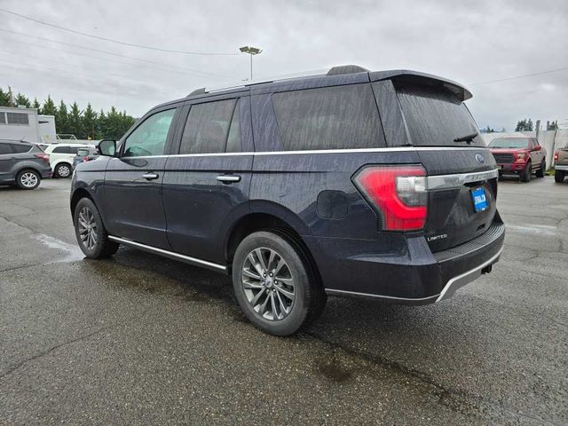 2021 Ford Expedition Limited