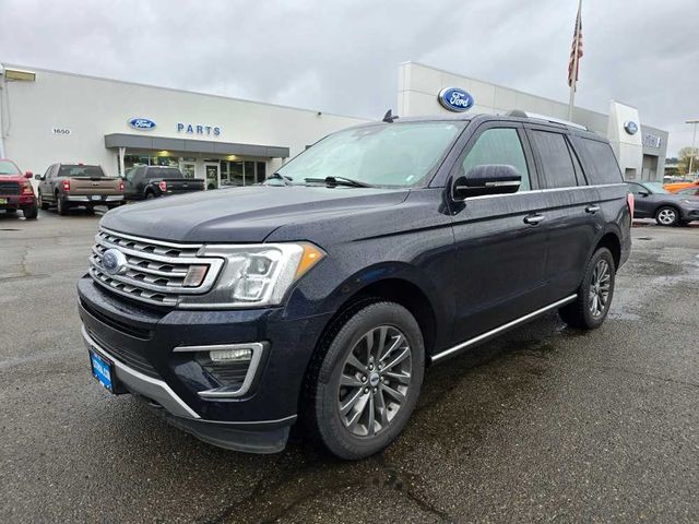 2021 Ford Expedition Limited