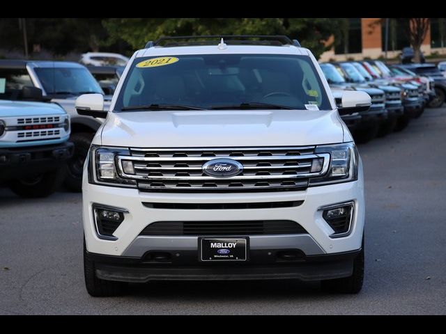 2021 Ford Expedition Limited