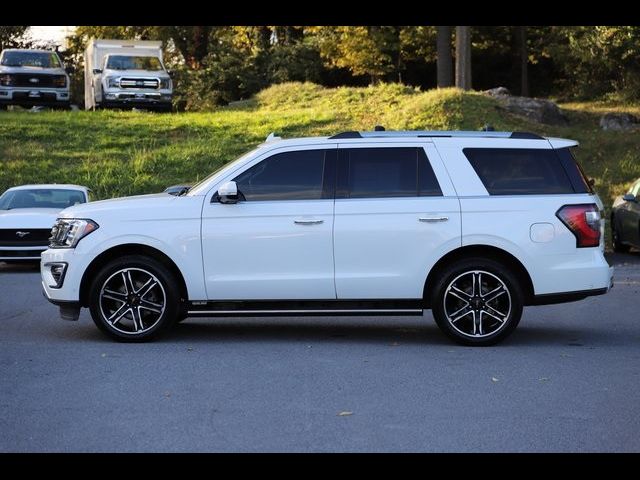 2021 Ford Expedition Limited