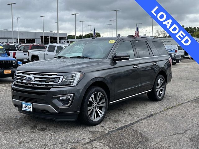 2021 Ford Expedition Limited