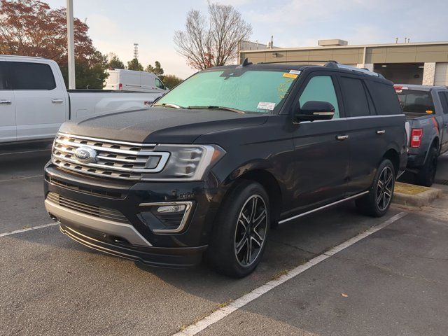 2021 Ford Expedition Limited