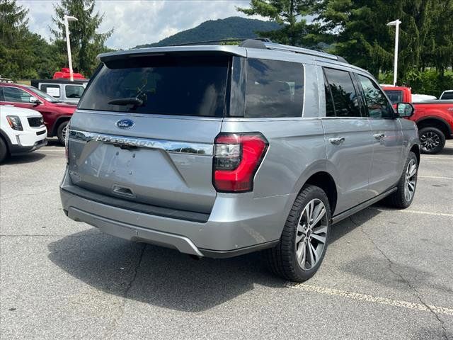 2021 Ford Expedition Limited