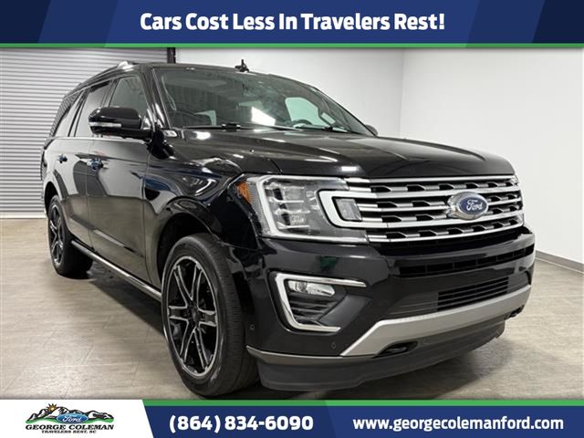 2021 Ford Expedition Limited