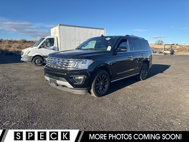 2021 Ford Expedition Limited