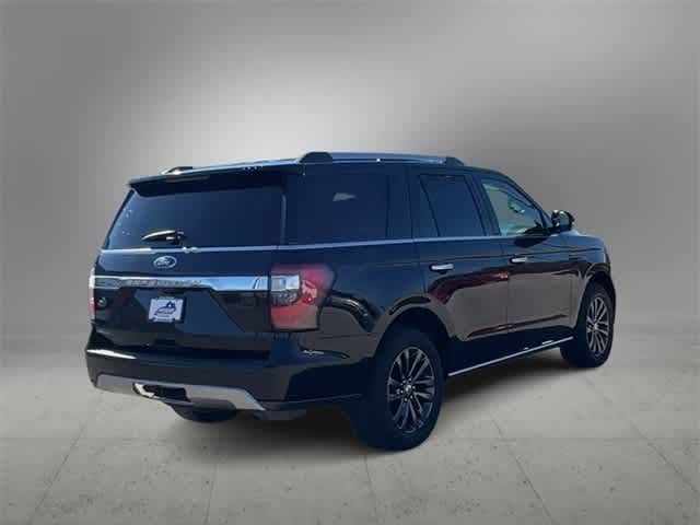 2021 Ford Expedition Limited