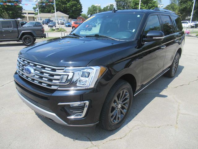 2021 Ford Expedition Limited